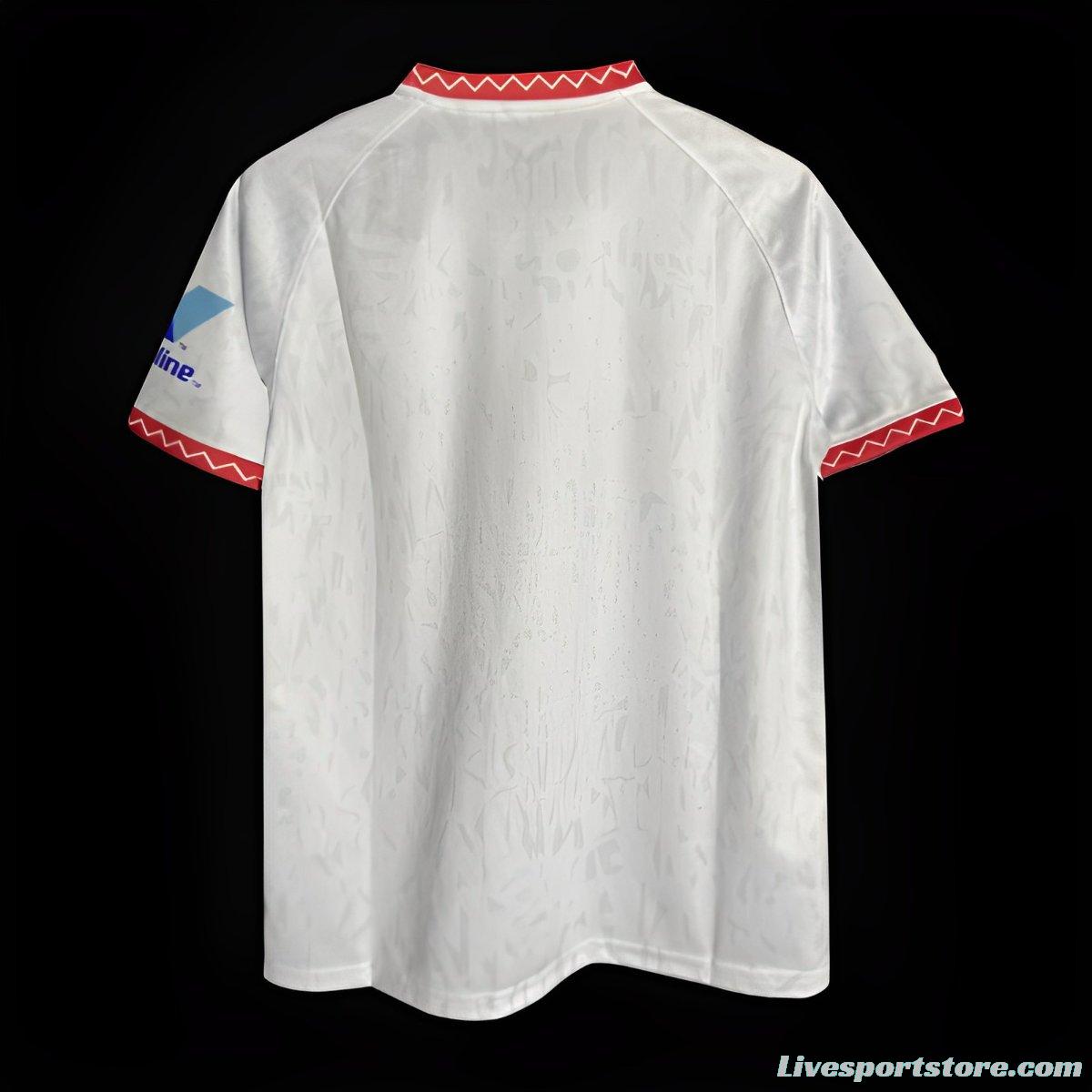 24/25 Sevilla Home Jersey