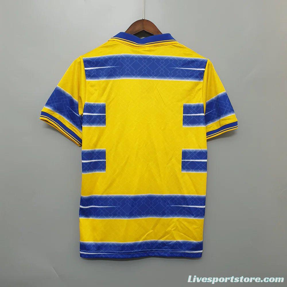 Retro 98/99 Parma Home Jersey