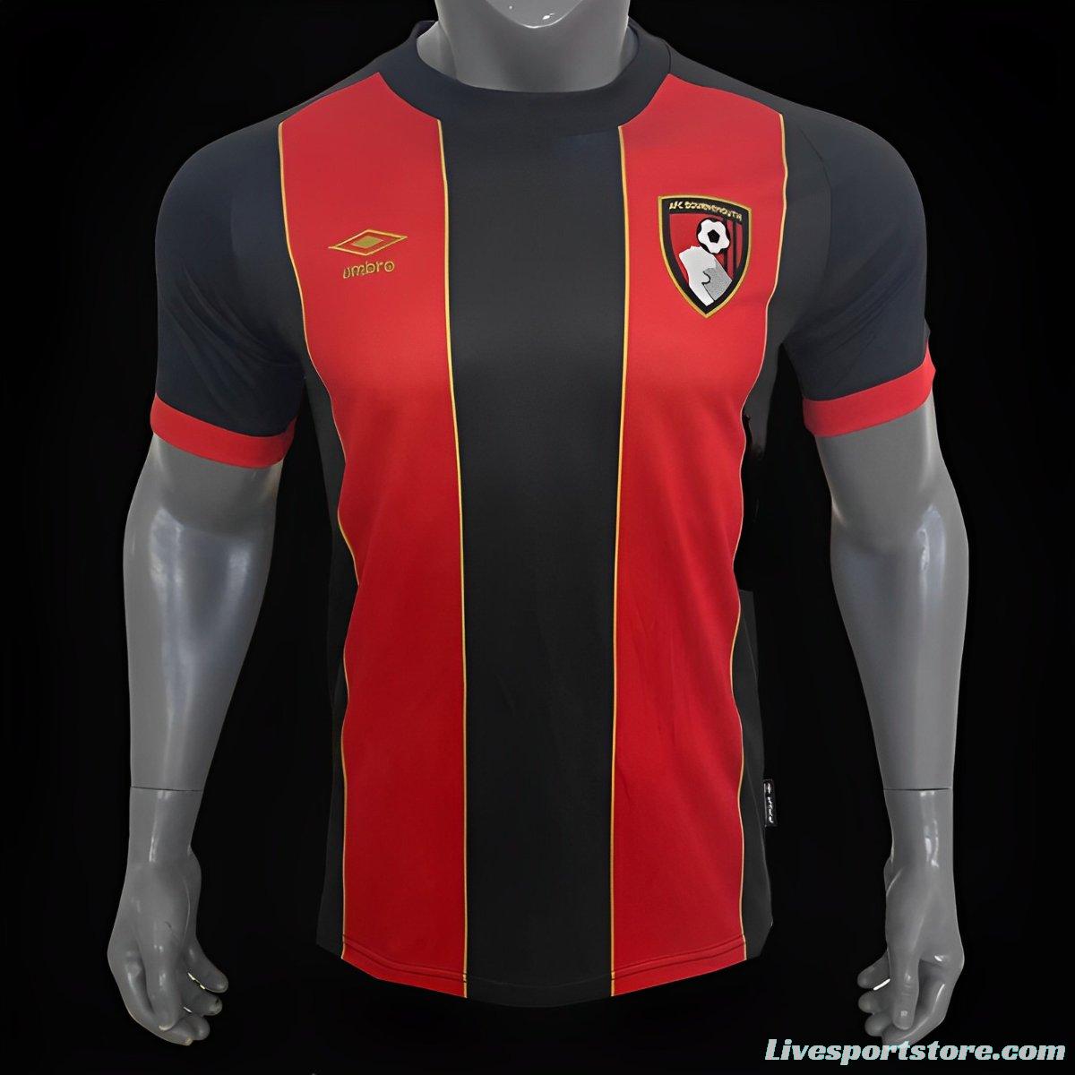 24/25 Bournemouth Home Jersey