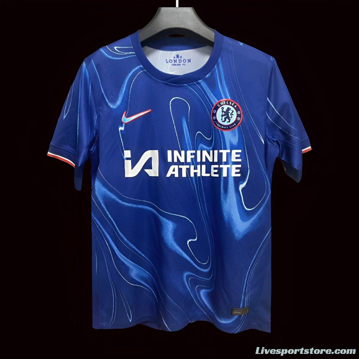 24/25 Chelsea Home Jersey