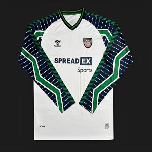 24/25 Sunderland Away Long Sleeve Jersey