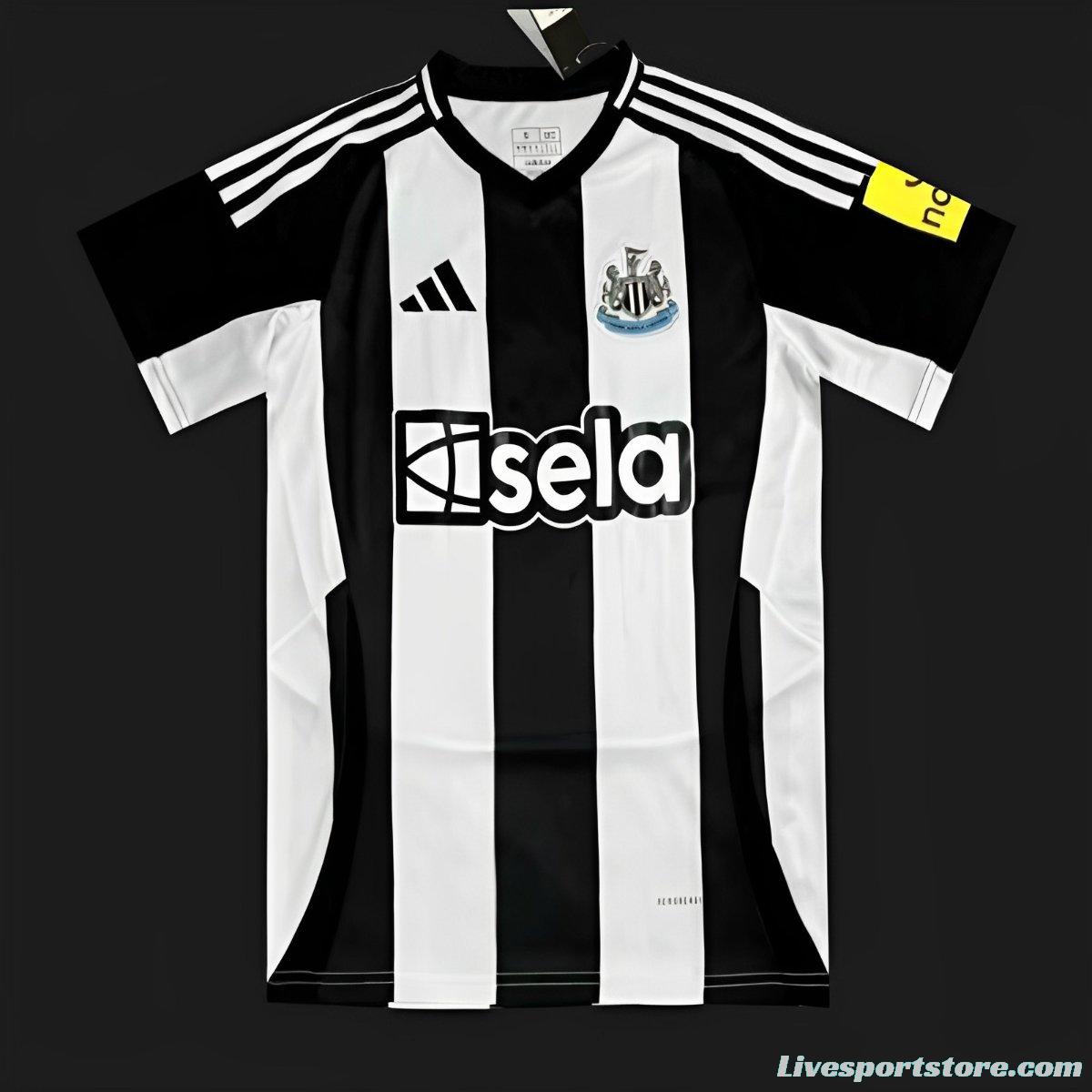 24/25 Newcastle United Home Jersey