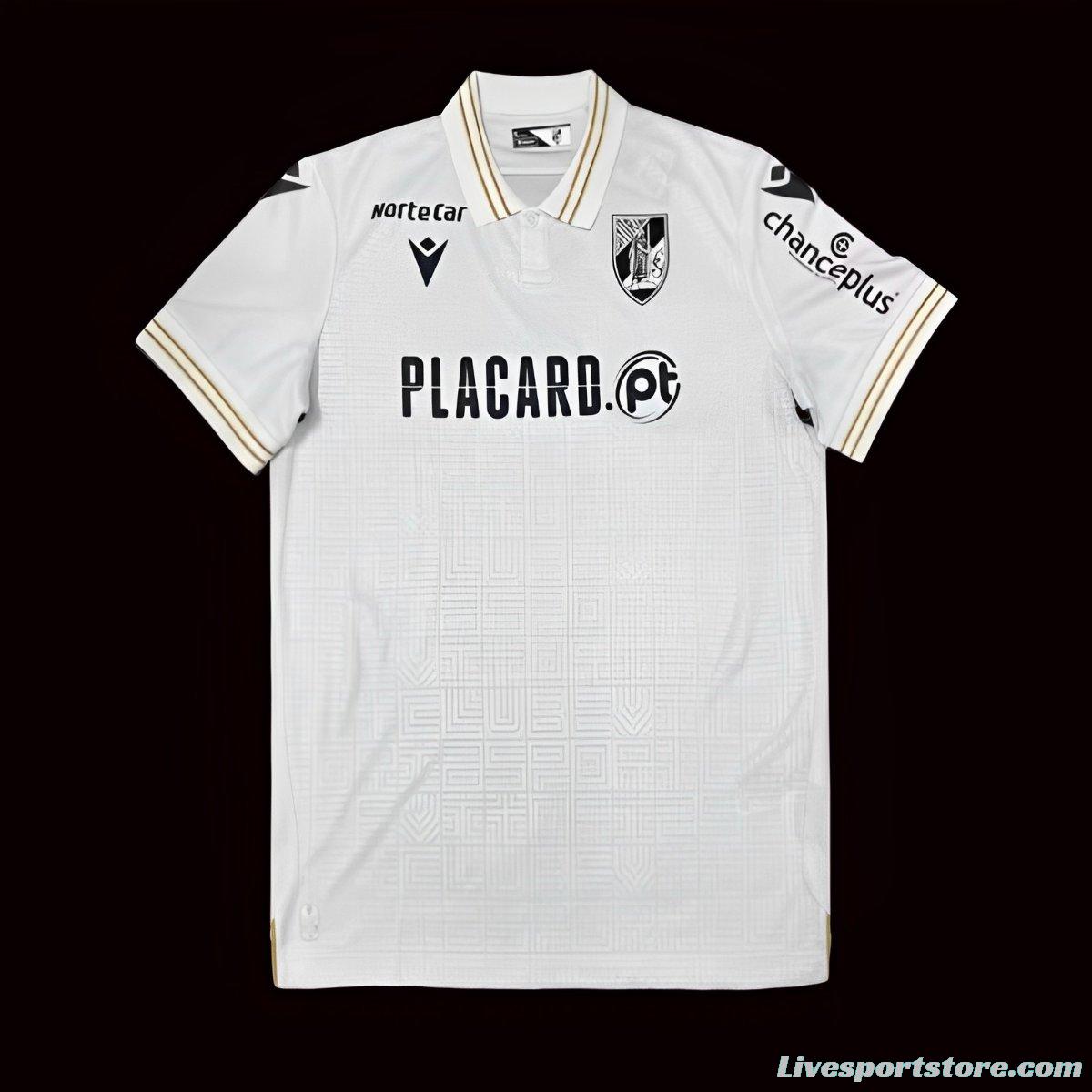 24/25 Vitoria Guimaraes Home Jersey