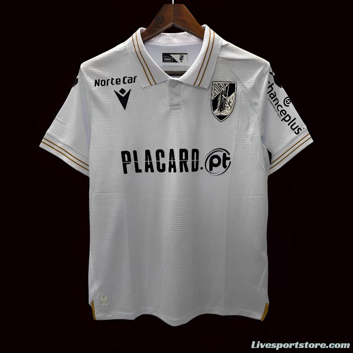 24/25 Vitoria Guimaraes Home Jersey