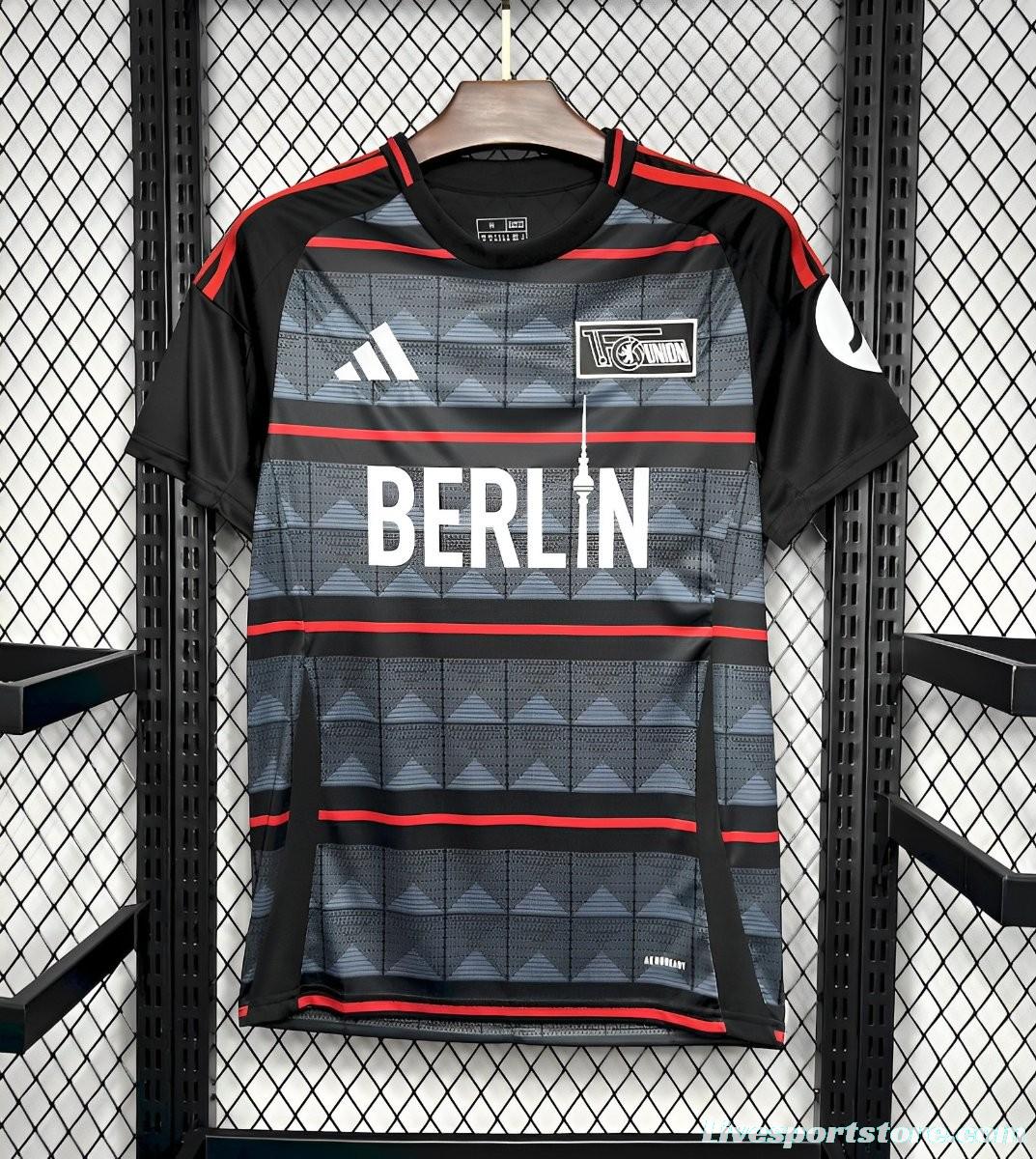 24/25 1. FC Union Berlin Away Jersey