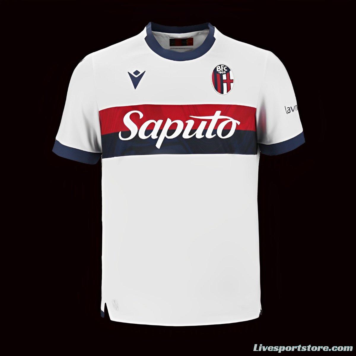 24/25 Bologna Away Jersey