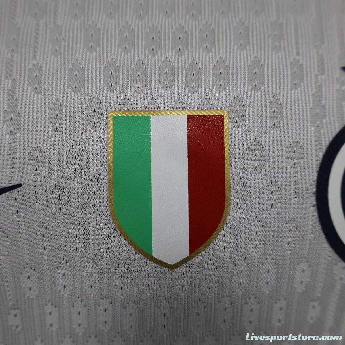 Player Version 24/25 Inter Milan Away Jersey