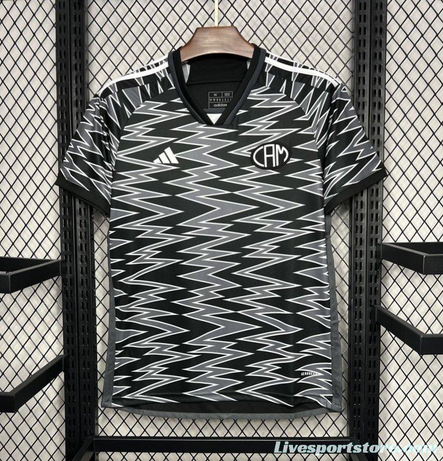 24/25 Atletico Mineiro Third Jersey S-XXXXL