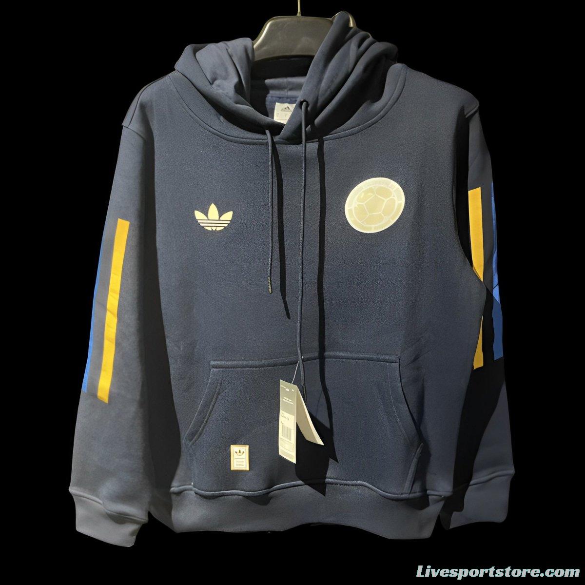 2024 Colombia Sherpa-lined Hoodie 5 Color