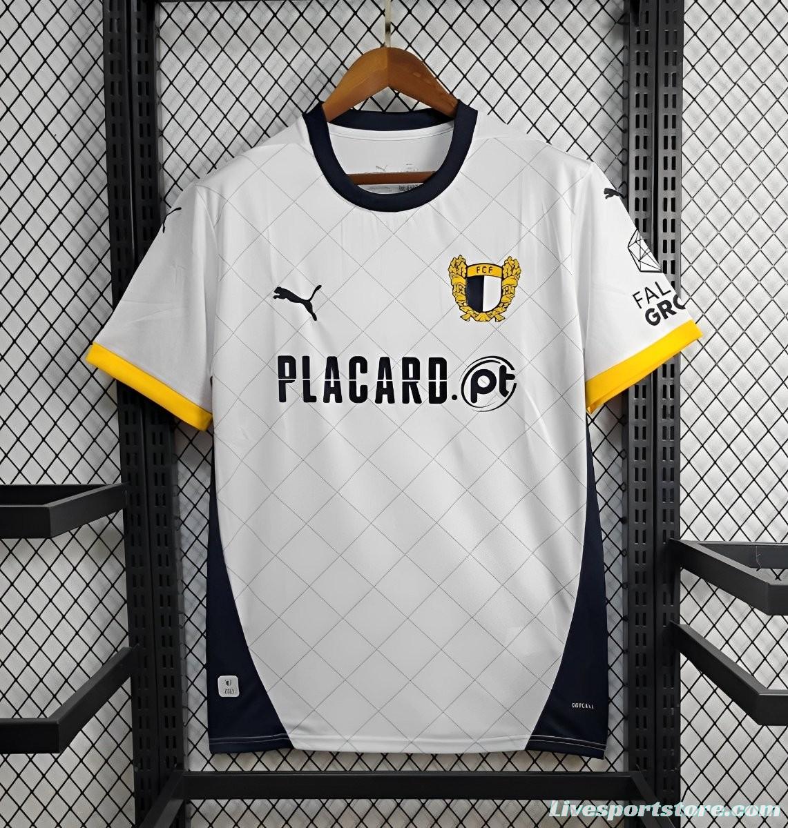 2024 Famalicao Home Jersey